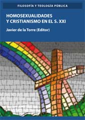E-book, Homosexualidades y cristianismo en el s. XXI, Dykinson