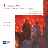 E-book, Infierno : Divina comedia de Dante Alighieri, Alighieri, Dante, Universidad Francisco de Vitoria