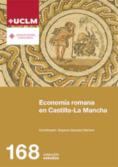 E-book, Economía romana en Castilla-La Mancha, Universidad de Castilla-La Mancha