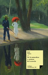 E-book, De la naturaleza y carácter de la novela, Varela, Juan, Linkgua
