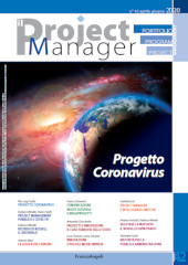 Articolo, La maturità di Project Magement in italia : i risultati della ricerca ISIPM PRADO anno 2019, Franco Angeli
