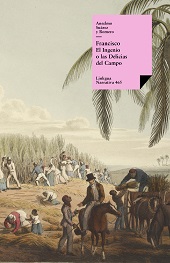 E-book, Francisco : el ingenio o las delicias del campo, Suárez y Romero, Anselmo, 1818-1878, Linkgua