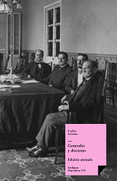 E-book, Generales y doctores, Loveira, Carlos, 1882-1928, Linkgua
