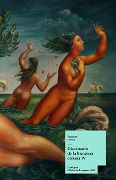 eBook, Diccionario de la literatura cubana, Linkgua