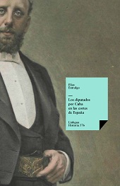 E-book, Los diputados por Cuba en las Cortes de España durante los tres primeros períodos constitucionales, Entralgo, Elías, Linkgua