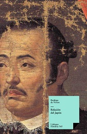 E-book, Relación del Japón, Vivero, Rodrigo de., Linkgua