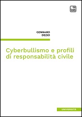 E-book, Cyberbullismo e profili di responsabilità civile, Dezio, Gennaro, TAB edizioni