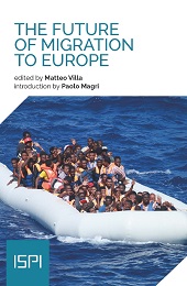 E-book, The future of migration to Europe, Ledizioni