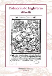 E-book, Palmerín de Inglaterra : (libro II), Moraes, Francisco de., Universidad de Alcalá