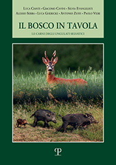 E-book, Il bosco in tavola : le carni degli ungulati selvatici, Polistampa