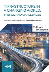 E-book, Infrastructure in a changing world : trends and challenges, ISPI : Ledizioni LediPublishing