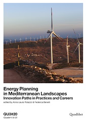 Article, The landscape as a basic unit for integrated energy planning in the Mediterranean, Quodlibet