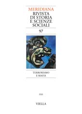 Article, Terrorismo vinto, mafia non vincente : possibilità e limiti di un confronto, Viella