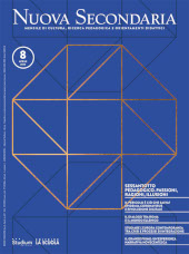 Issue, Nuova secondaria : mensile di cultura, ricerca pedagogica e orientamenti didattici : XXXVII, 8, 2019/2020, Studium