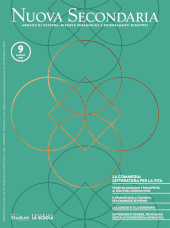 Fascicolo, Nuova secondaria : mensile di cultura, ricerca pedagogica e orientamenti didattici : XXXVII, 9, 2019/2020, Studium