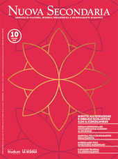 Issue, Nuova secondaria : mensile di cultura, ricerca pedagogica e orientamenti didattici : XXXVII, 10, 2019/2020, Studium