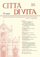 Artículo, Città di Vita : religione, arte e cultura... : uno sguardo sul contemporaneo da 75 anni, Polistampa
