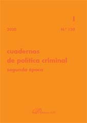 Article, La exigencia de responsabilidad penal de los partidos políticos y la implementación de programas de cumplimiento como instrumento de prevención de delitos, Dykinson