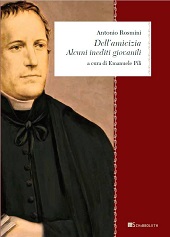eBook, Dell'amicizia : alcuni inediti giovanili, Rosmini, Antonio, 1797-1855, InSchibboleth