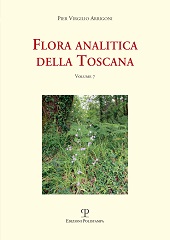 E-book, Flora analitica della Toscana, Arrigoni, Pier Virgilio, Polistampa