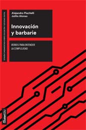 E-book, Innovación y barbarie : verbos para entender la complejidad, Editorial UOC