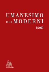 Revue, Umanesimo dei moderni, Centro internazionale di studi umanistici, Università degli studi di Messina