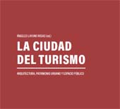 E-book, La ciudad del turismo : arquitectura, patrimonio urbano y espacio público, Universidad de Alcalá