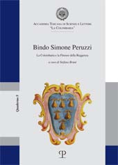 E-book, Bindo Simone Peruzzi : la Colombaria e la Firenze della Reggenza, Polistampa