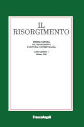 Issue, Il Risorgimento : rivista di storia del Risorgimento e di Storia Contemporanea : LXVII, 1, 2020, Franco Angeli