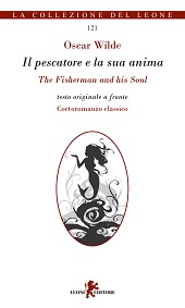 E-book, Il pescatore e la sua anima = The fisherman and his soul, Leone