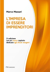 eBook, L'impresa di essere imprenditori, Massari, Marco, PM edizioni