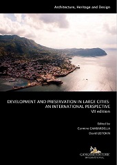 E-book, Development and preservation in large cities : an international perspective : VII edition, Gangemi editore