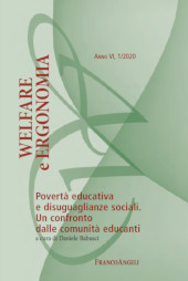 Article, Fragilità e rischio di povertà educativa negli adolescenti in Italia : i dati delle indagini del CNR-IRPPS, Franco Angeli