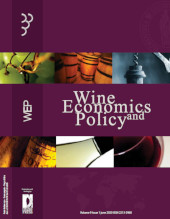 Fascicule, WEP : wine economics and policy : 9, 1, 2020, Firenze University Press