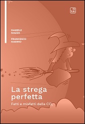 E-book, La strega perfetta : fatti e misfatti della CO₂, Mazza, Daniele, TAB edizioni