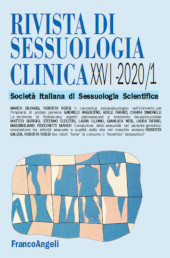 Article, Il counseling psicosessuologico nell'intervento per l'impianto di protesi peniena, Franco Angeli