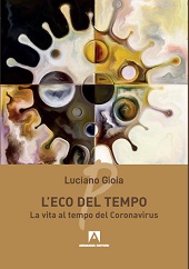 eBook, L'eco del tempo : la vita al tempo del Coronavirus, Armando editore