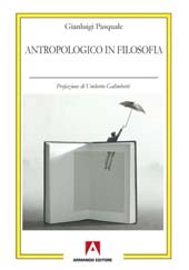 E-book, Antropologico in filosofia, Pasquale, Gianluigi, Armando