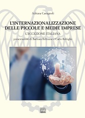 eBook, L'internazionalizzazione delle piccole e medie imprese (1995-2020) : l'eccezione italiana, Castagnoli, Adriana, 1948-, Interlinea