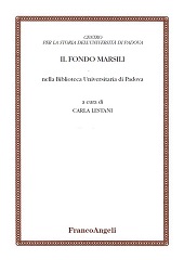 eBook, Il Fondo Marsili nella Biblioteca universitaria di Padova, Franco Angeli