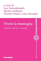 E-book, Vivere la montagna : abitanti, attività e strategie, Franco Angeli
