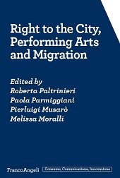 E-book, Right to the city, performing arts and migration, Franco Angeli