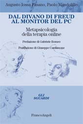 E-book, Dal divano di Freud al monitor del pc : metapsicologia della terapia online, Iossa Fasano, Augusto, Franco Angeli