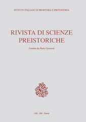 Article, Le strutture e l'industria ceramica del sito tardoneolitico Ex-Vighi a Parma, Istituto italiano di preistoria e protostoria