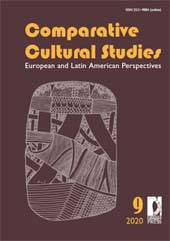 Heft, Comparative Cultural Studies : European and Latin American Perspectives : 9, 2020, Firenze University Press