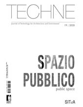 Issue, Techne : Journal of Technology for Architecture and Environment : 19, 1, 2020, Firenze University Press