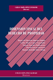 E-book, Dimensión fiscal del derecho de propiedad, Dykinson