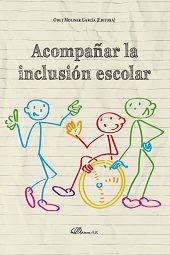 E-book, Acompañar la inclusión escolar, Dykinson