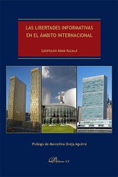eBook, Las libertades informativas en el ámbito internacional, Abad Alcalá, Leopoldo, Dykinson