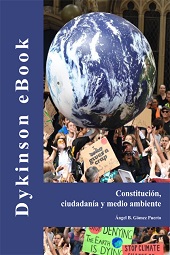 eBook, Constitución, ciudadanía y medio ambiente, Dykinson